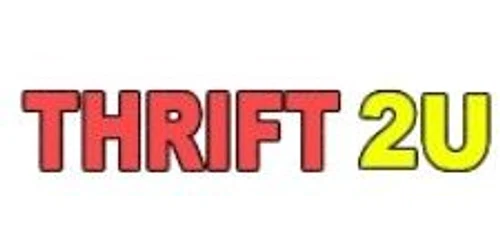 Thrift2U Promo Code