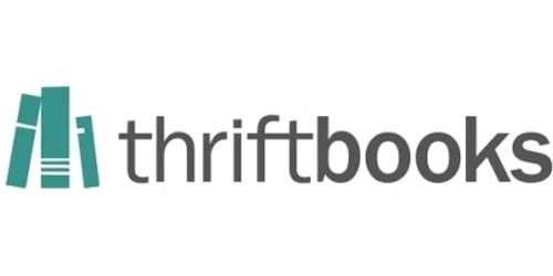 Thriftbooks Merchant logo