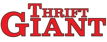 Thrift Giant Merchant Logo