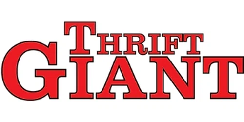 Thrift Giant Promo Code
