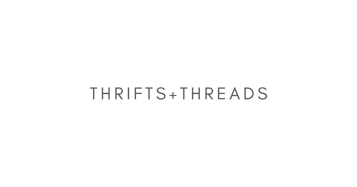 Thrifts+threads Promo Code - 25% Off (Sitewide) in May 2025