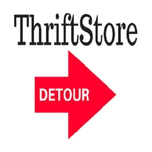 Thrift Store Detour Promo Code 30 Off in February 2021