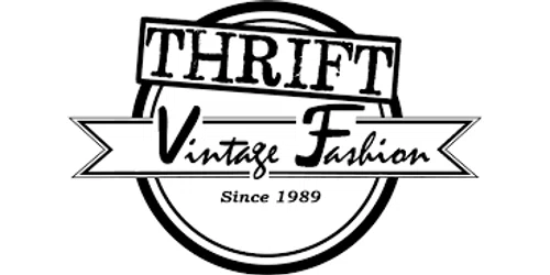 Thrift Vintage Fashion Merchant logo