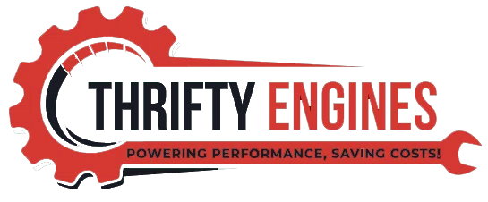 Thrifty Engines Merchant Logo