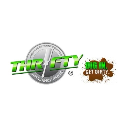 Thrifty Appliance Parts coupons