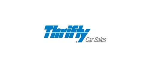Thrifty Car Sales coupon