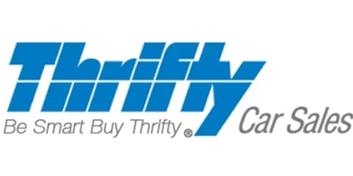 Thrifty Car Sales Merchant logo
