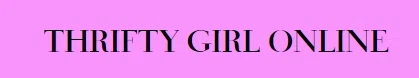 THRIFTY GIRL ONLINE Promo Code — 50 Off in Jan 2024