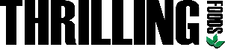 Thrilling Foods Merchant Logo