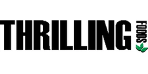 Thrilling Foods Promo Code