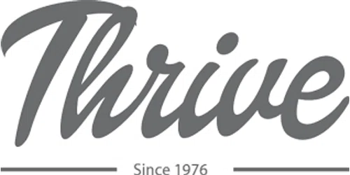 Thrive Brand Products Merchant logo