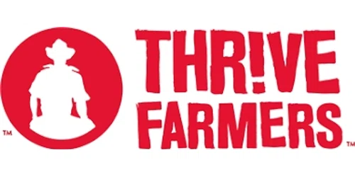 Thrive Farmers Promo Code