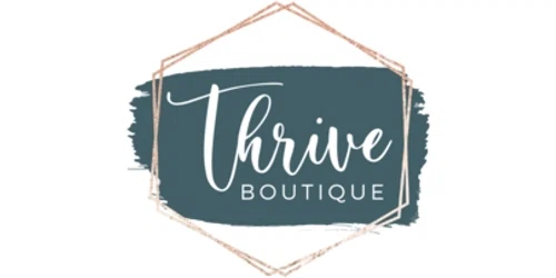 Thrive Boutique Promo Code