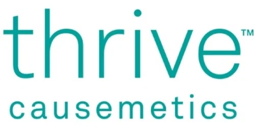 Thrive Causemetics Merchant logo