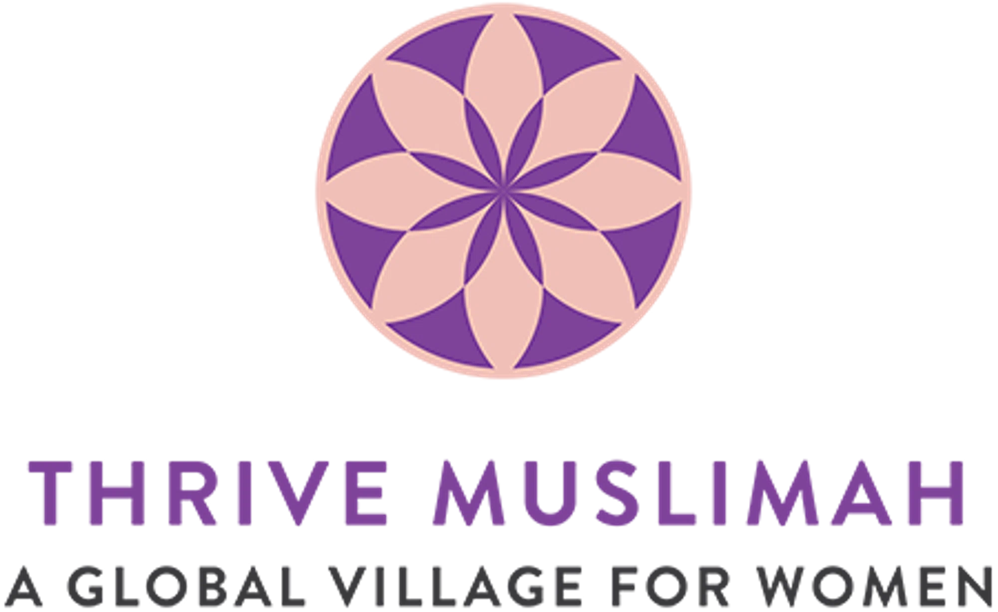 Thrive Muslimah Merchant Logo