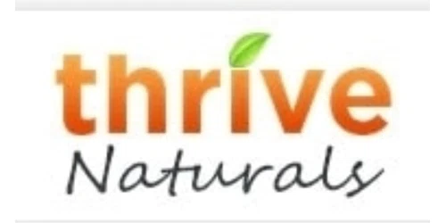 Thrive Naturals Promo Code