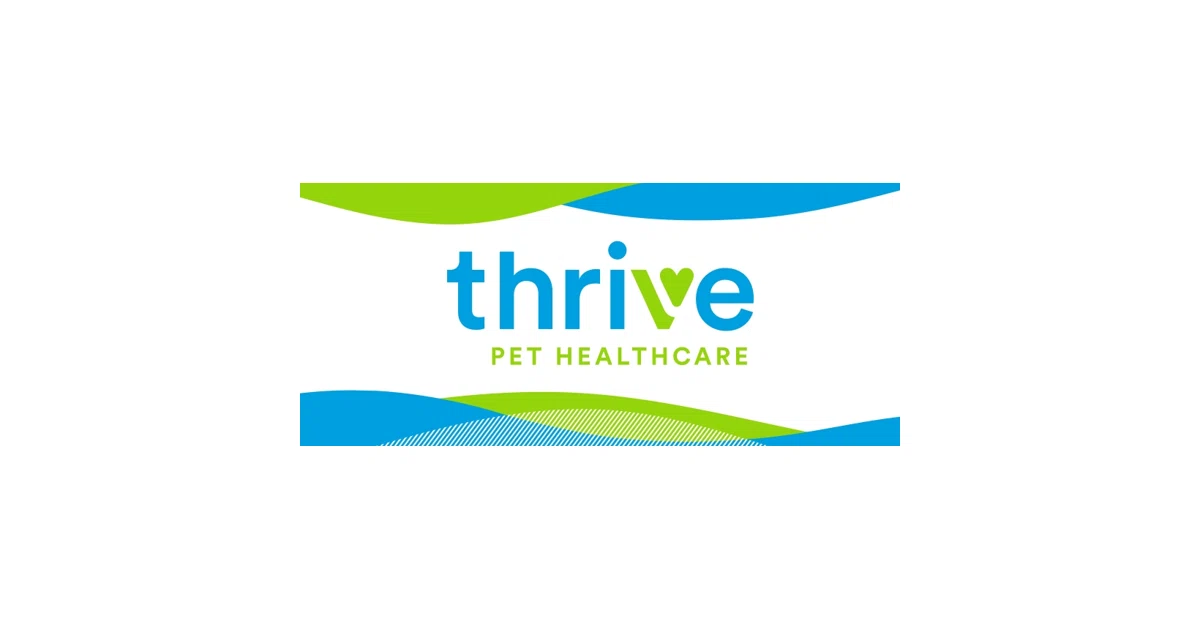 Thrive Pet Healthcare Promo Codes - $100 Off in Dec 2025