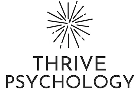 Thrive Psychology Group Merchant Logo