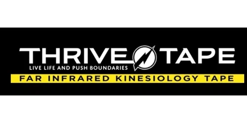 Thrive Tape Promo Code