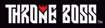 Throne Boss Merchant Logo