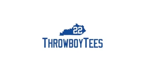 Throwboy Tees coupon