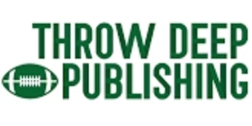 Throw Deep Publishing Merchant logo