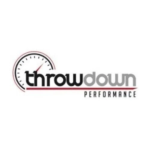 Throwdown Performance coupons