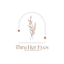 Thru Her Eyes Merchant Logo
