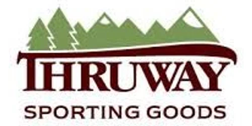 Thruway Sporting Goods Promo Code