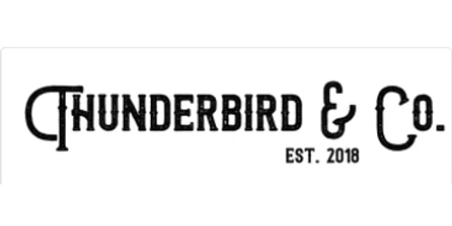 Thunderbird and Co Promo Code