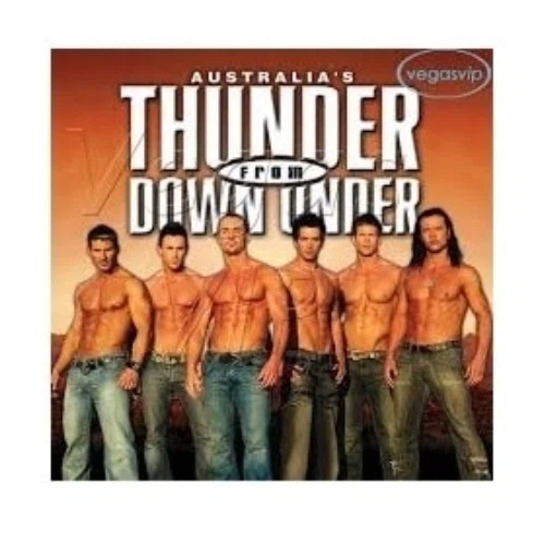 THUNDER FROM DOWN UNDER Promo Code — 60 Off 2024