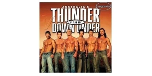 Thunder From Down Under Promo Code