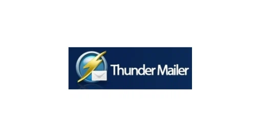 Thunder Mailer coupon