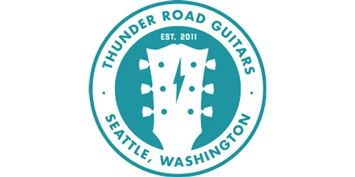 Thunder Road Guitars Promo Code
