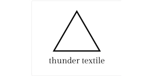 thunder textile Promo Code