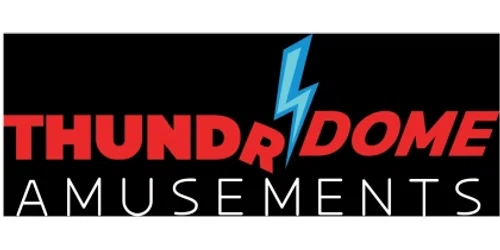 Thundrdome Amusements Promo Code