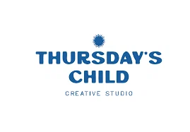 Thursday's Child Creative Studio Merchant Logo