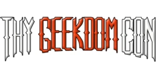 Thy Geekdom Con Promo Code