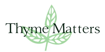 THYME MATTERS Promo Code — 131 Off in June 2024
