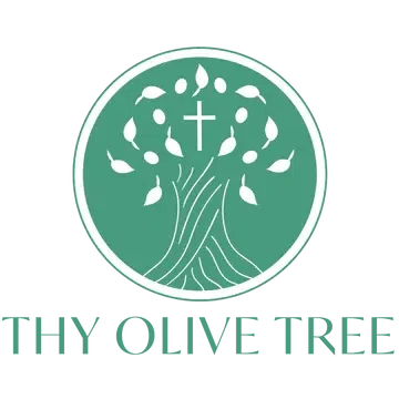 Thy Olive Tree Merchant Logo