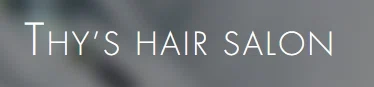 THY’S HAIR SALON Merchant Logo
