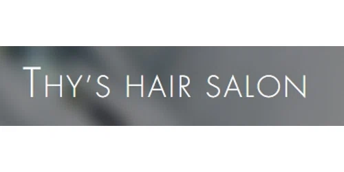 THY’S HAIR SALON Promo Code