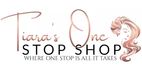 Tiara's One Stop Shop Promo Code