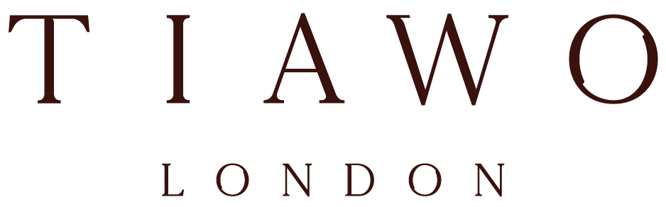 TIAWO LONDON Merchant Logo