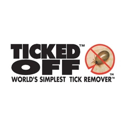 Ticked Off Merchant Logo