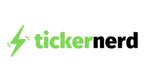 Ticker Nerd Merchant Logo