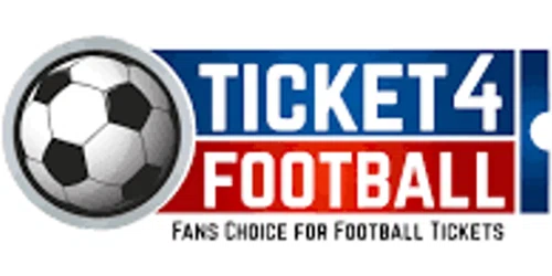 Ticket4Football Merchant logo