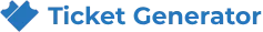Ticket Generator Merchant Logo