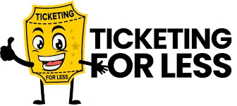 Ticketing For Less Merchant Logo