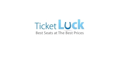 Ticket Luck coupon